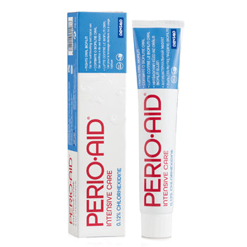 DENTAID Гел PERIOAID Intensive Care 0.12% CHX + 0.05% CPC 75 ml