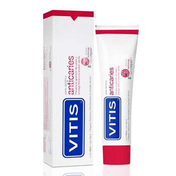 DENTAID Паста за зъби VITIS Anticaries 100 ml
