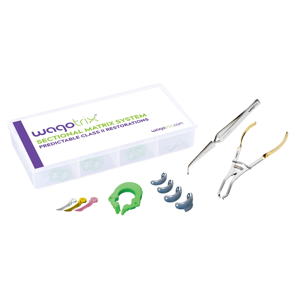 Bioclear Матрична система Wagotrix complete kit    комплект