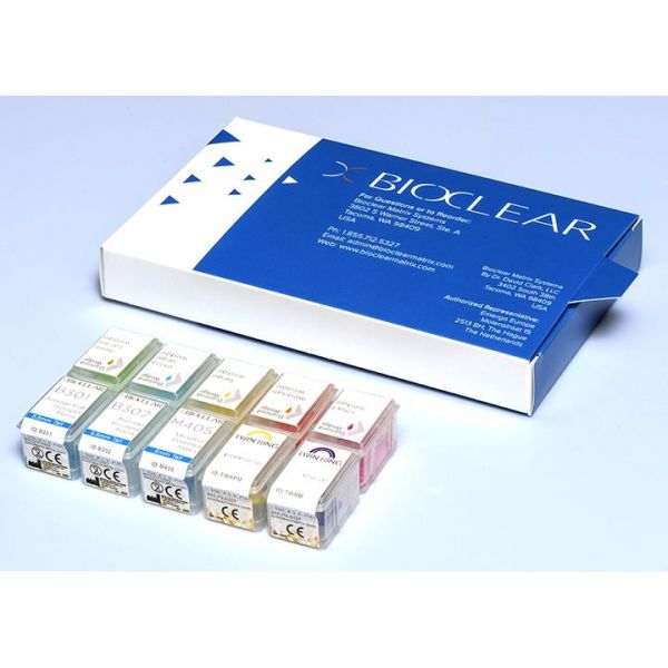 Bioclear матрици trial kit    комплект