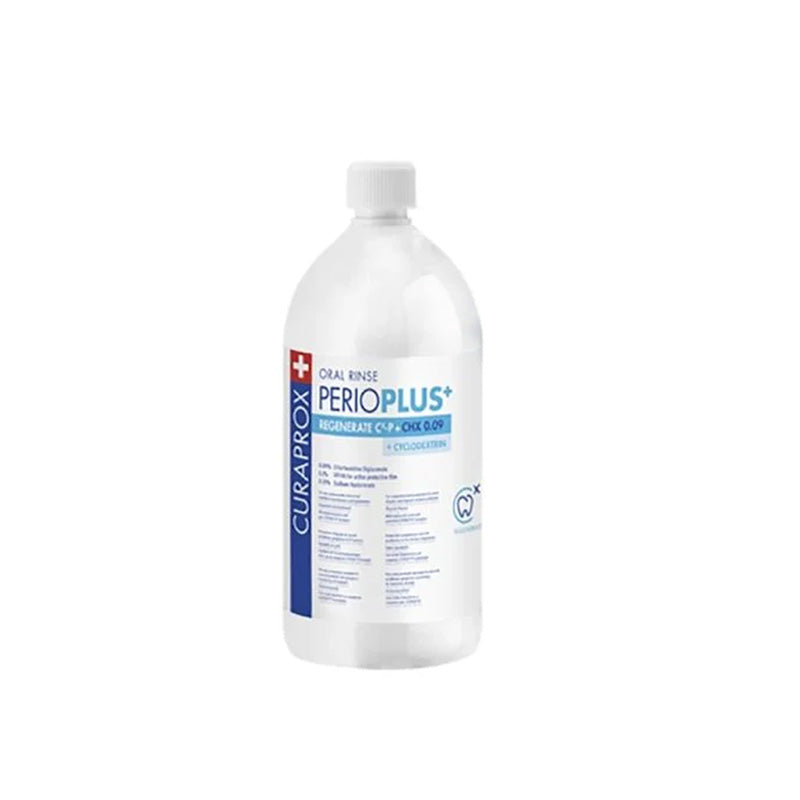 Curaprox Вода за уста Perio Plus Forte CHX 0.20% 900 ml