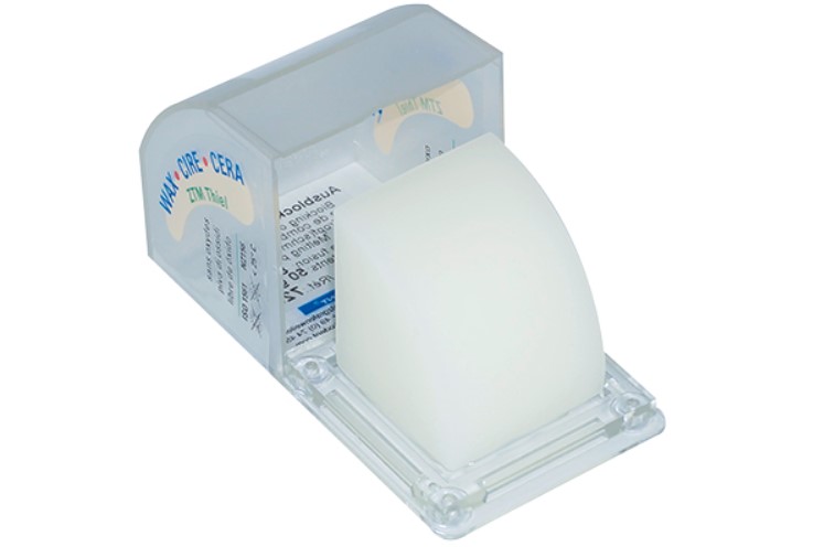 Erkodent  Blocking out wax transparent отблокиращ восък, прозрачен  60 g