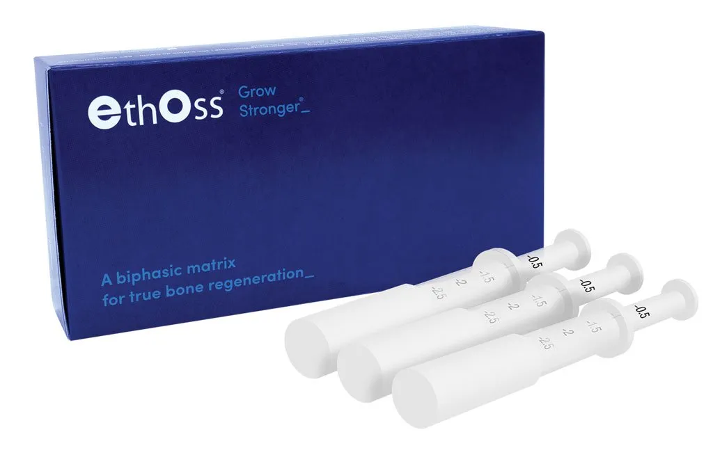 Ethoss костен заместител    1 ml шприца