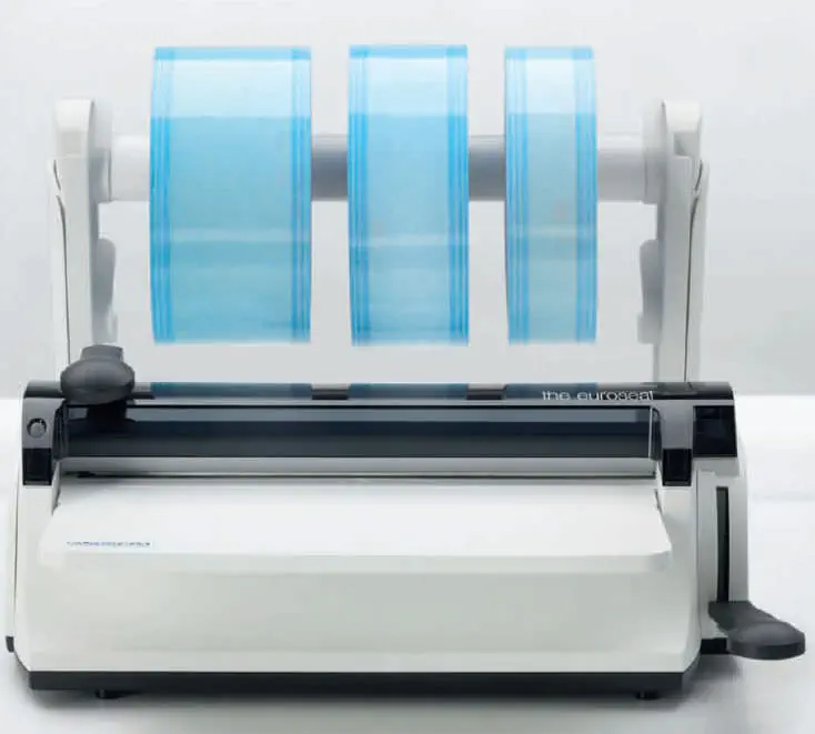 Euronda  Euroseal Valida опаковъчна машина за термозапечатване