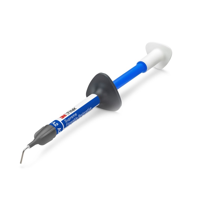 Solventum течен фотополимер  Filtek Supreme Flowable Restorative A1   2 х 2g шприца