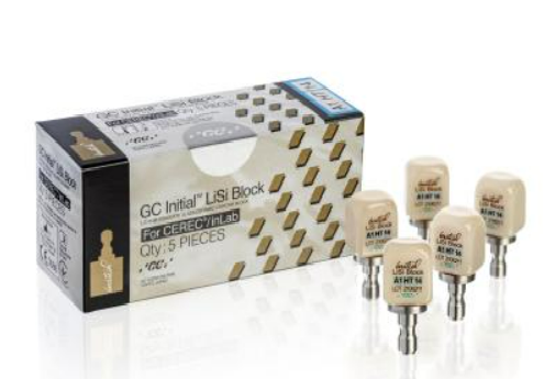 GC керамика GC Initial LiSi Press   3 g