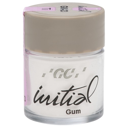 GC керамика Initial LiSi  Gum, GM-23, Base Light  20 g