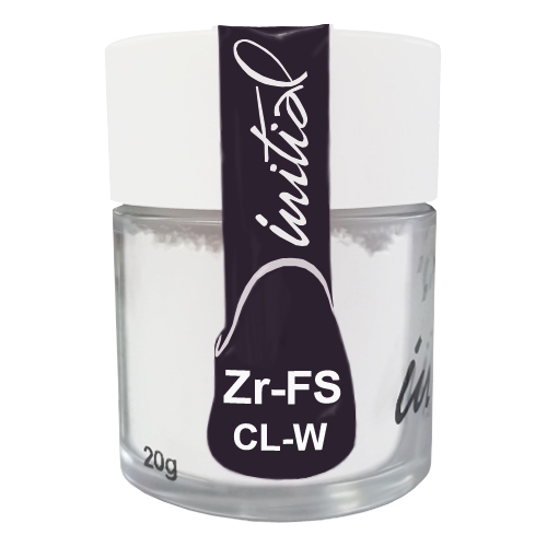GC керамика за цирконий, Initial Zr-FS Clear Window, CL-W  20 g
