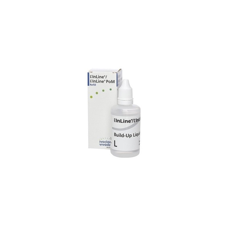 Ivoclar Vivadent  IPS InLine System BuildUp Liq L  течност   60 ml