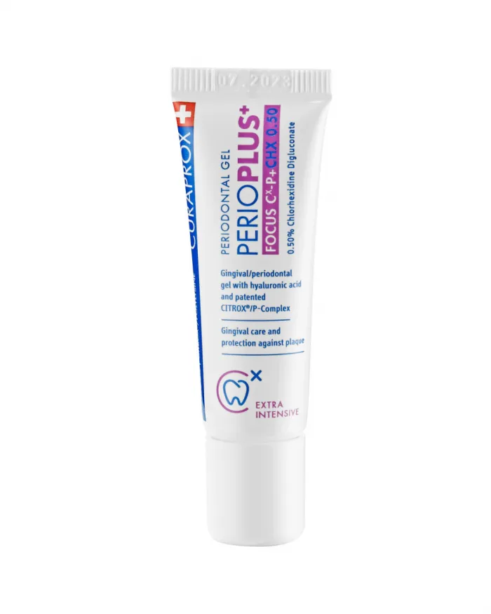 Curaprox Гел Perio Plus Focus 10 ml