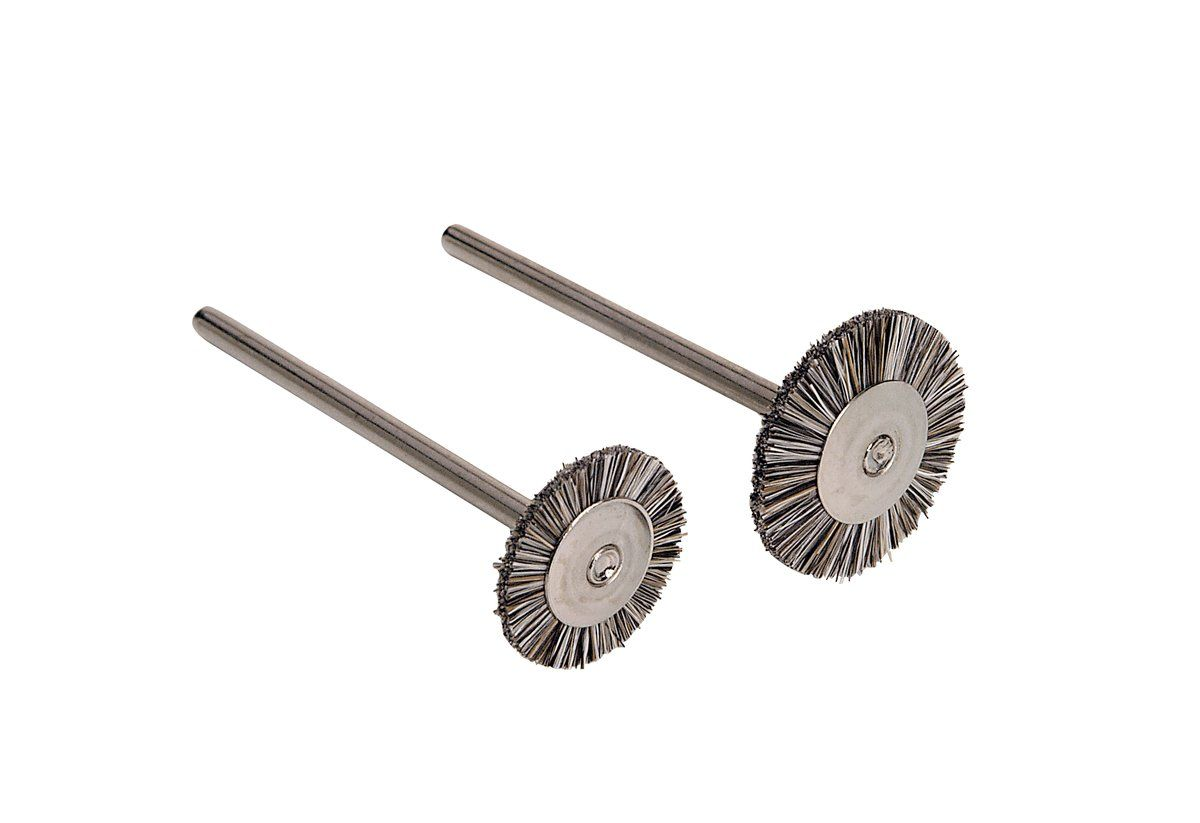 Renfert полиращи четки Bison 14mm   5 бр.