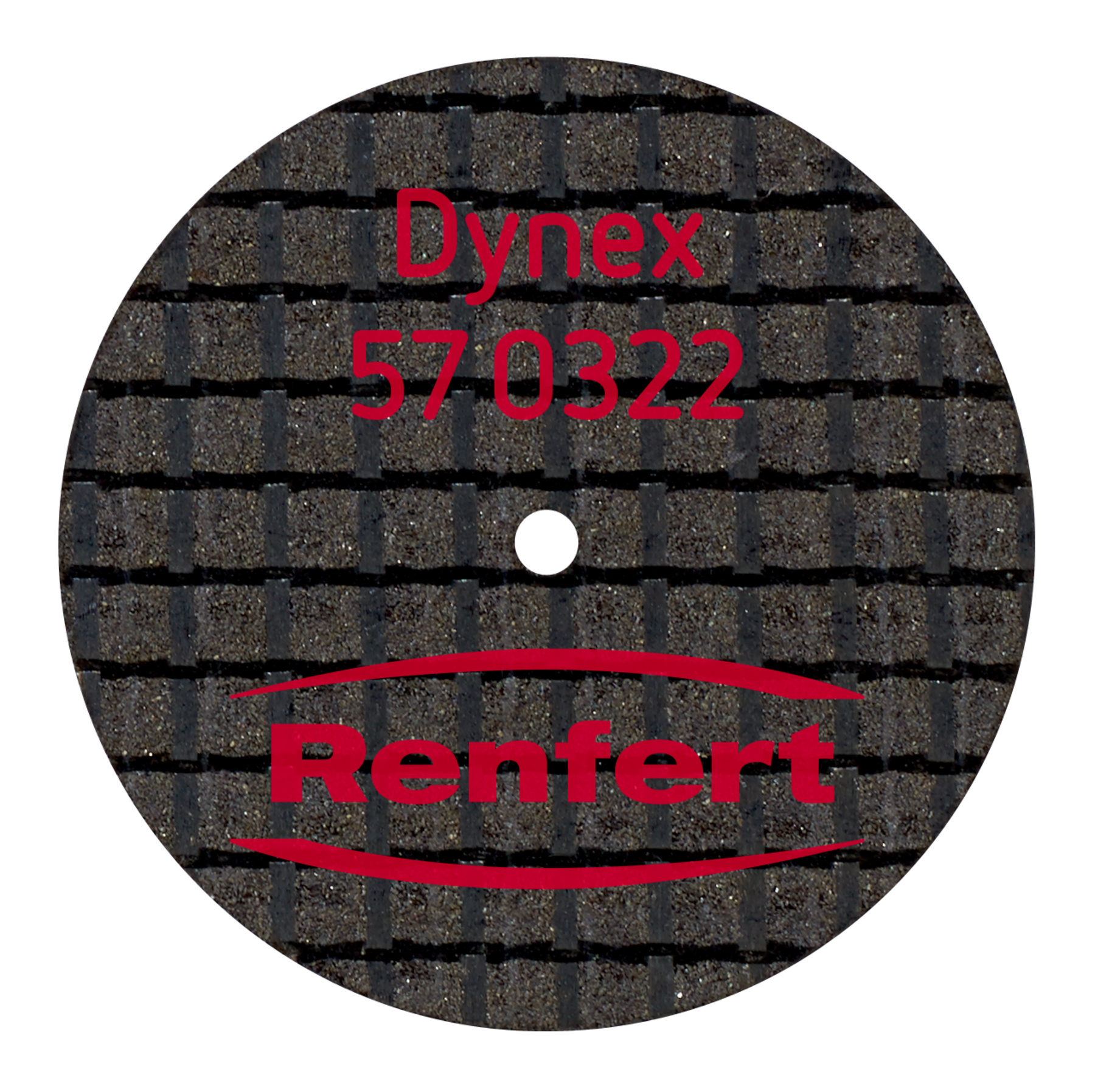 Renfert сепараторен диск Dynex 0.3x22mm   10 бр.
