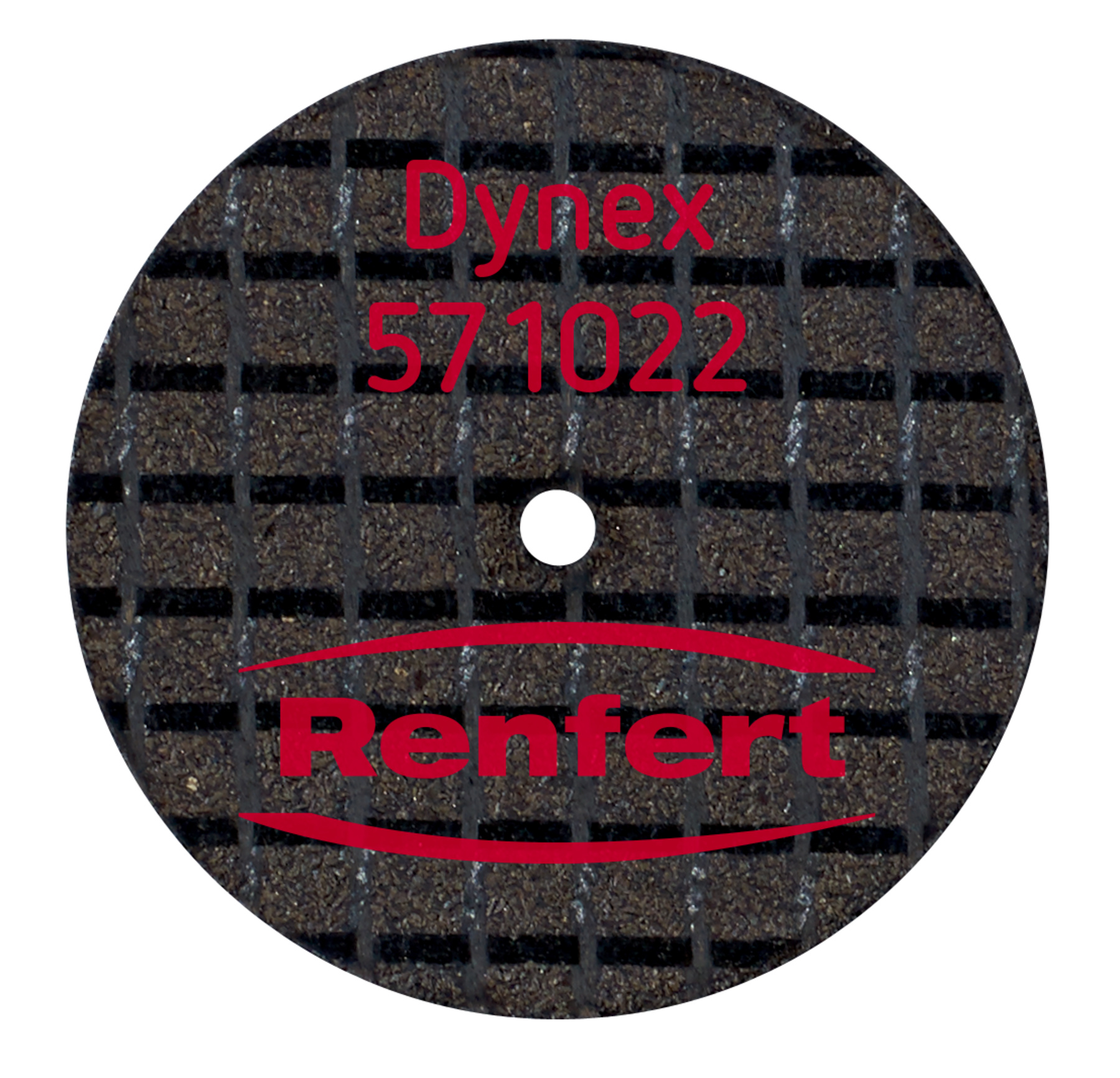 Renfert сепараторен диск Dynex 1.0x22mm   5 бр.