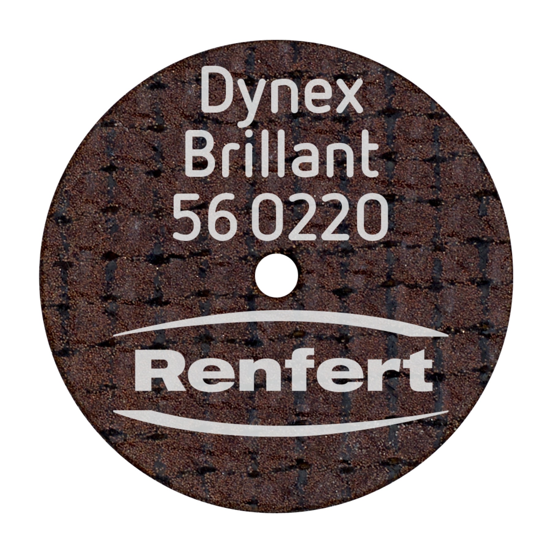Renfert сепараторен диск Dynex Brillant 0.2x20mm   10 бр.