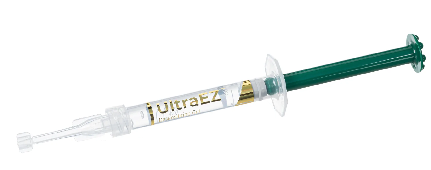 Ultradent реминализиращ гел Ultra Ez Gel   1.2 ml шприца