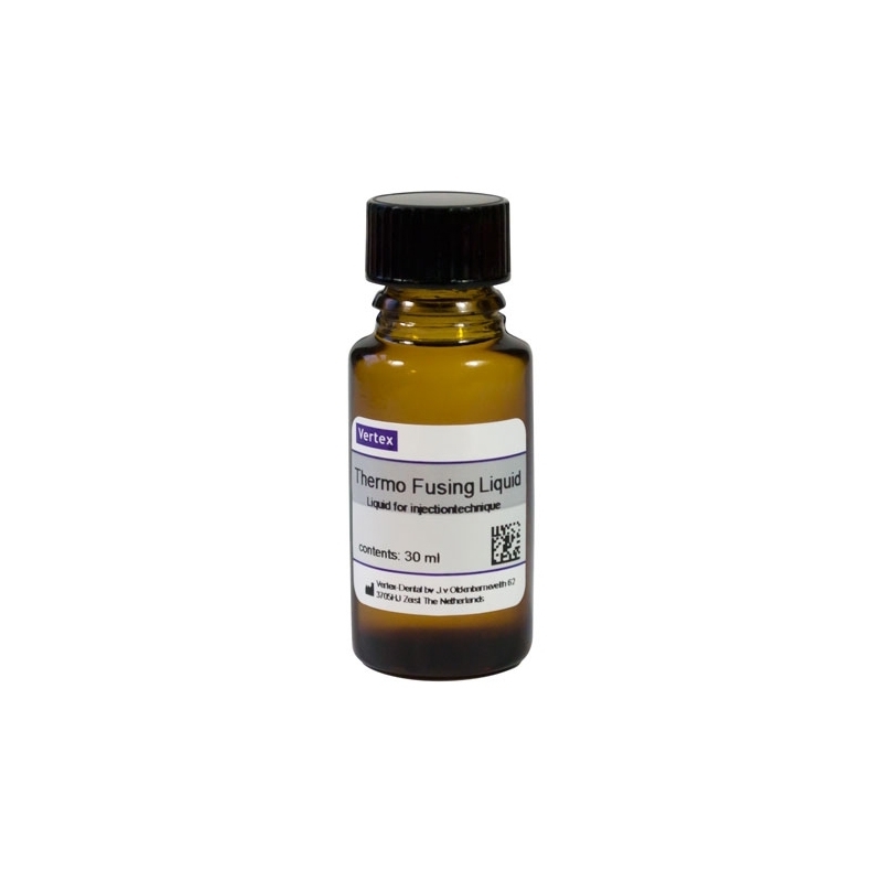 Vertex   Thermo Fusing Liquid течност за поправки и ребазации  30 ml