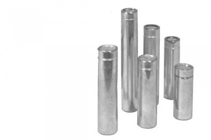 Vertex   Thermosens Rigid Празна картуша 25mm L  1 бр.