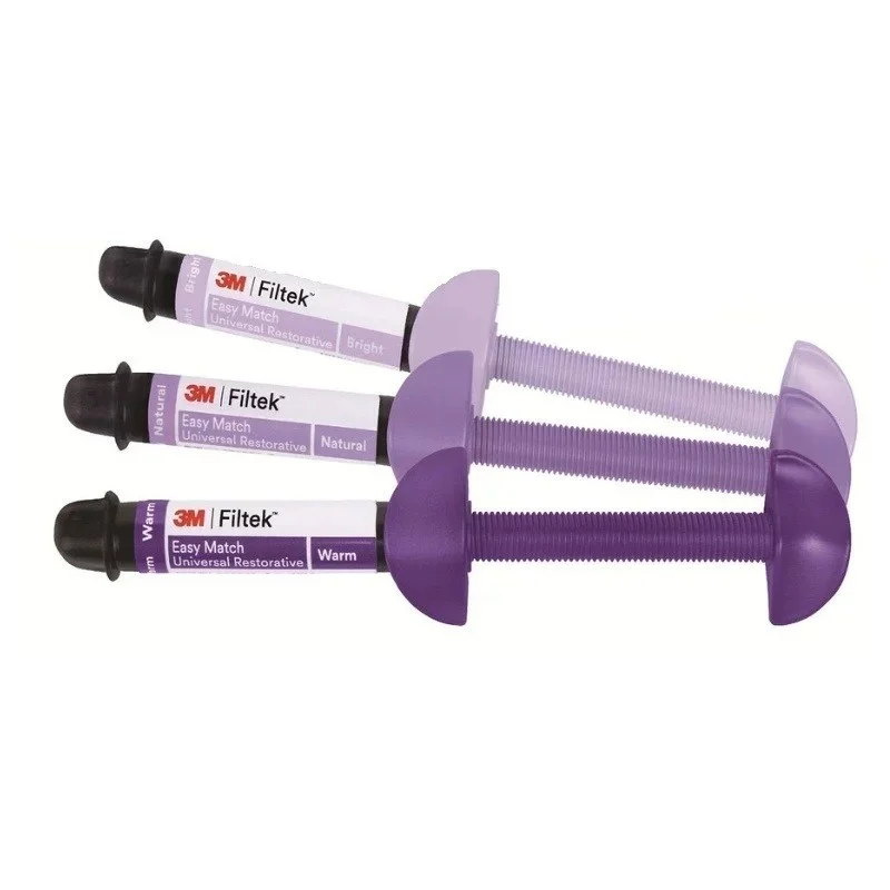 Solventum фотополимер Filtek Easy Warm 4 g шприца