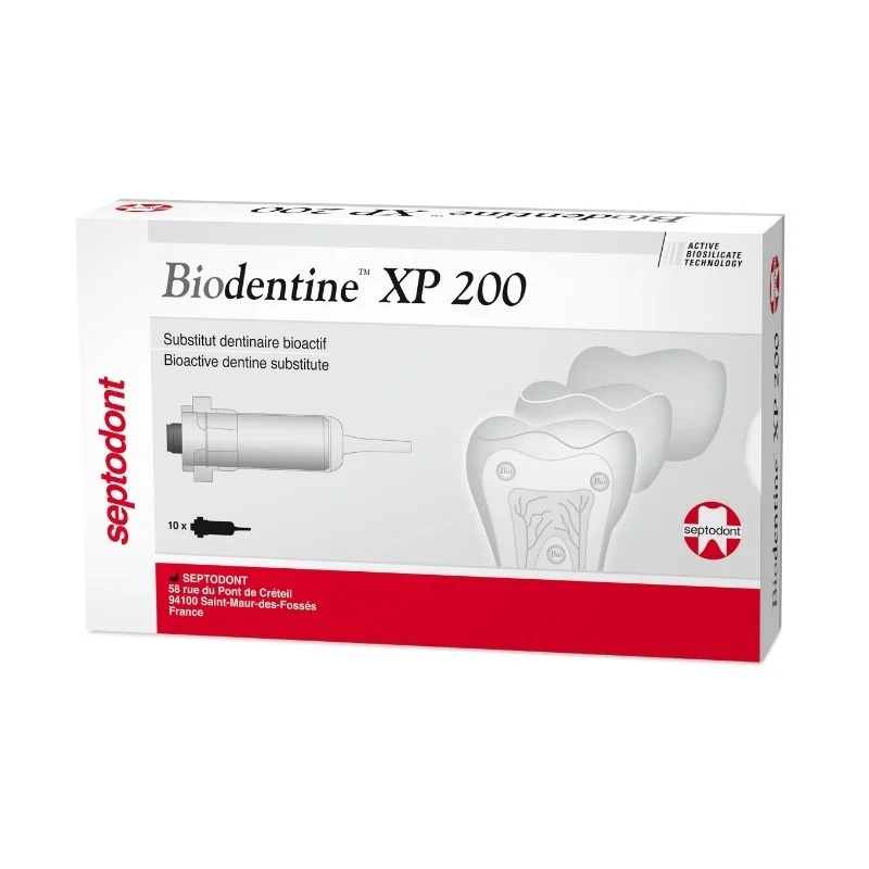 Septodont Biodentine XP 200 10 бр. компюли