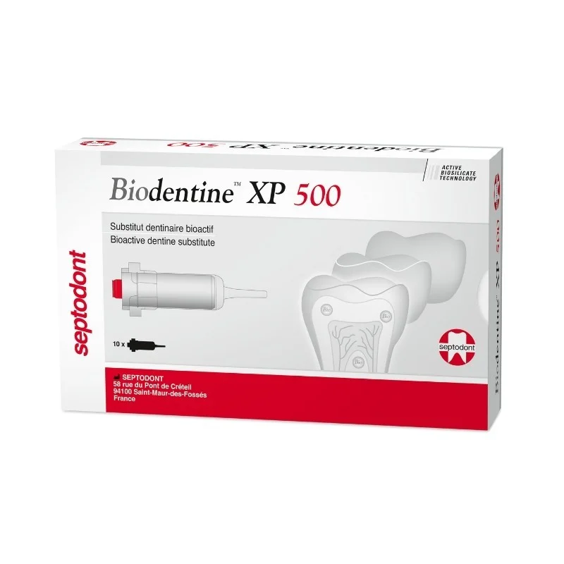 Septodont Biodentine XP 500 10 бр. компюли