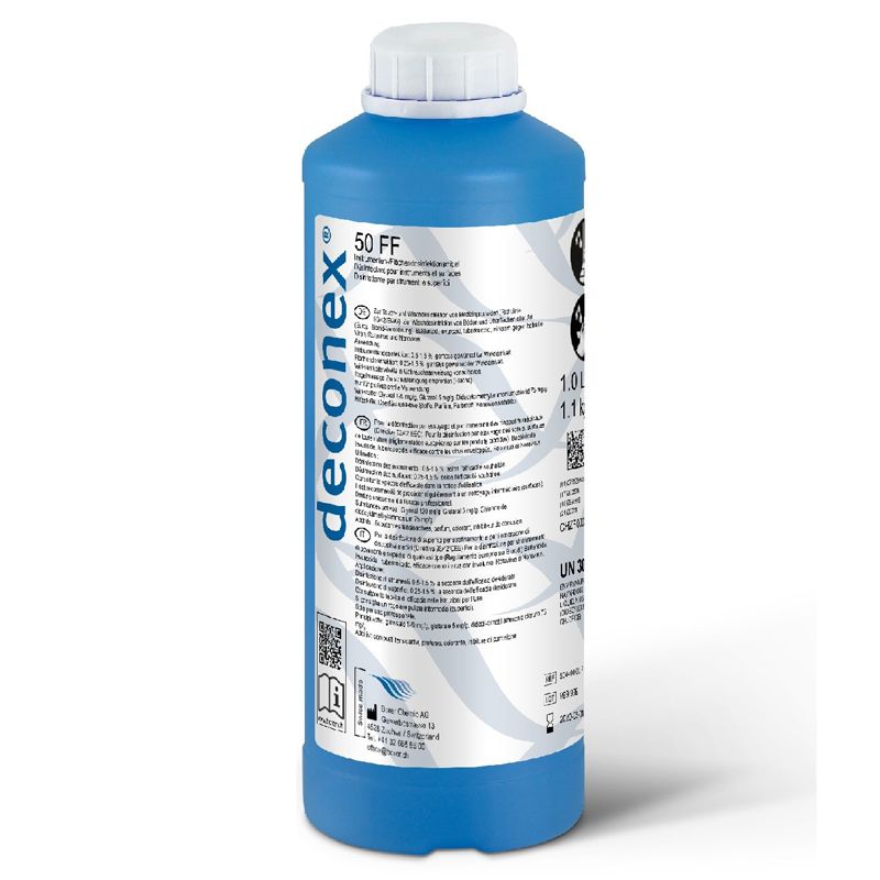 Borer Chemie дезинфектант Deconex FF за повърхности 1L