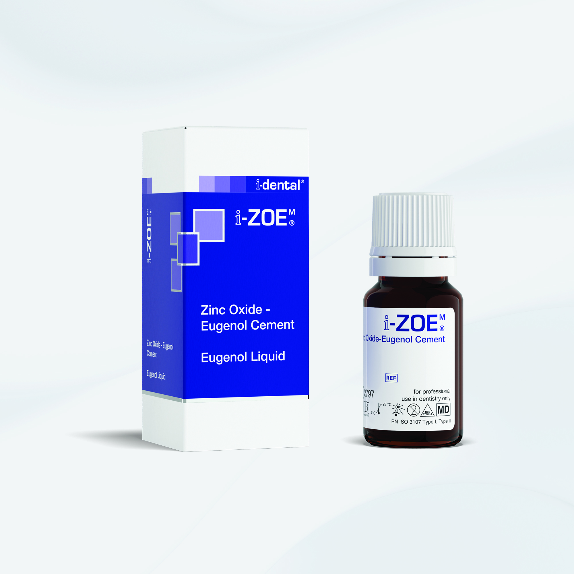 I-DENTAL разтвор за коренови канали i-Zoe M Eugenol 10 ml течност