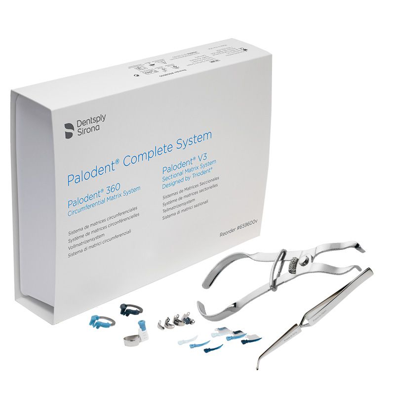 Dentsply матрици Palodent V3 Complete System комплект