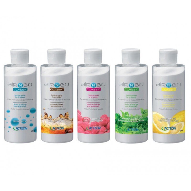 Acteon Сода за полиране AIR-N-GO Classic вкус Cola 250 g